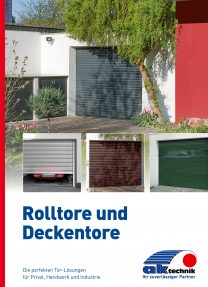 AK-Technik Rolltore_Deckentore 6-Seiter Titel