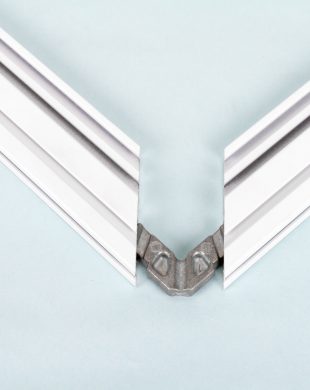 Detail Eckverbindung