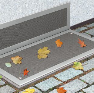 Lichtschachtabdeckung