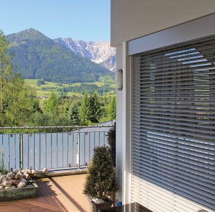 Raffstore Peust