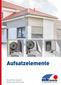 Titel Aufsatzelemente